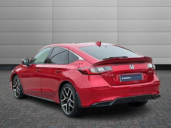 Honda Civic Hybrid 2.0 eHEV Advance 5dr CVT 