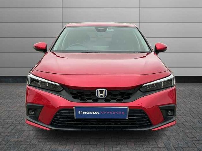 Honda Civic Hybrid 2.0 eHEV Advance 5dr CVT 