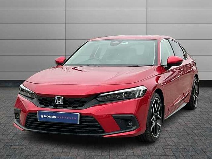 Honda Civic Hybrid 2.0 eHEV Advance 5dr CVT 