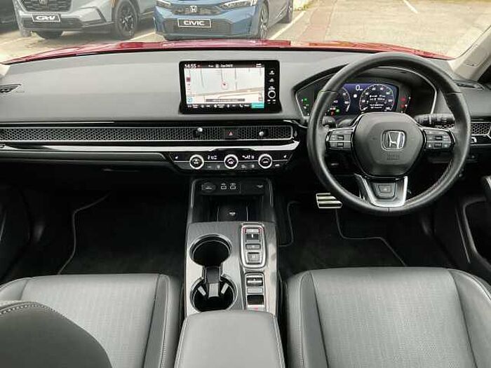 Honda Civic Hybrid 2.0 eHEV Advance 5dr CVT 