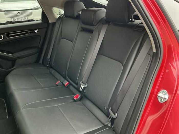 Honda Civic Hybrid 2.0 eHEV Advance 5dr CVT 
