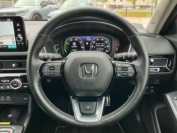 Honda Civic Hybrid 2.0 eHEV Advance 5dr CVT 