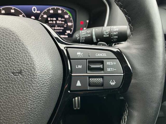 Honda Civic Hybrid 2.0 eHEV Advance 5dr CVT 