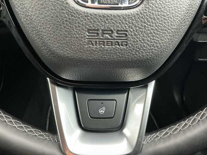 Honda Civic Hybrid 2.0 eHEV Advance 5dr CVT 