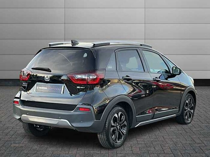 Honda Jazz Hybrid 1.5 i-MMD Hybrid Crosstar Advance 5dr eCVT 