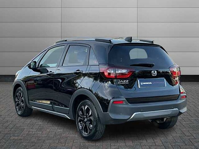 Honda Jazz Hybrid 1.5 i-MMD Hybrid Crosstar Advance 5dr eCVT 