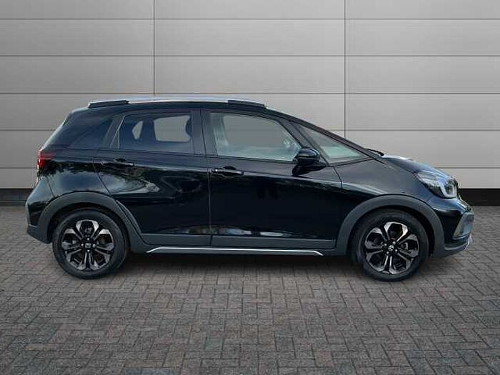 Honda Jazz Hybrid 1.5 i-MMD Hybrid Crosstar Advance 5dr eCVT 