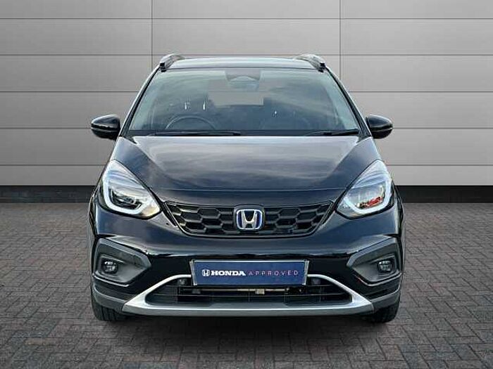 Honda Jazz Hybrid 1.5 i-MMD Hybrid Crosstar Advance 5dr eCVT 