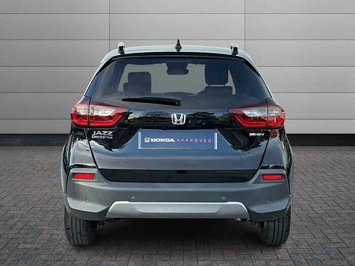 Honda Jazz Hybrid 1.5 i-MMD Hybrid Crosstar Advance 5dr eCVT 