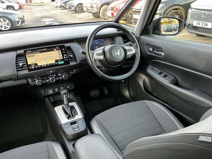 Honda Jazz Hybrid 1.5 i-MMD Hybrid Crosstar Advance 5dr eCVT 