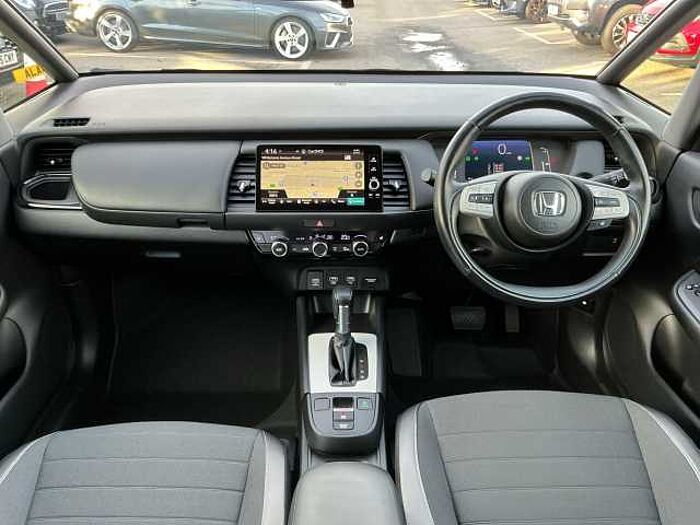 Honda Jazz Hybrid 1.5 i-MMD Hybrid Crosstar Advance 5dr eCVT 