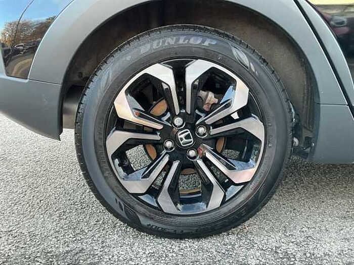 Honda Jazz Hybrid 1.5 i-MMD Hybrid Crosstar Advance 5dr eCVT 