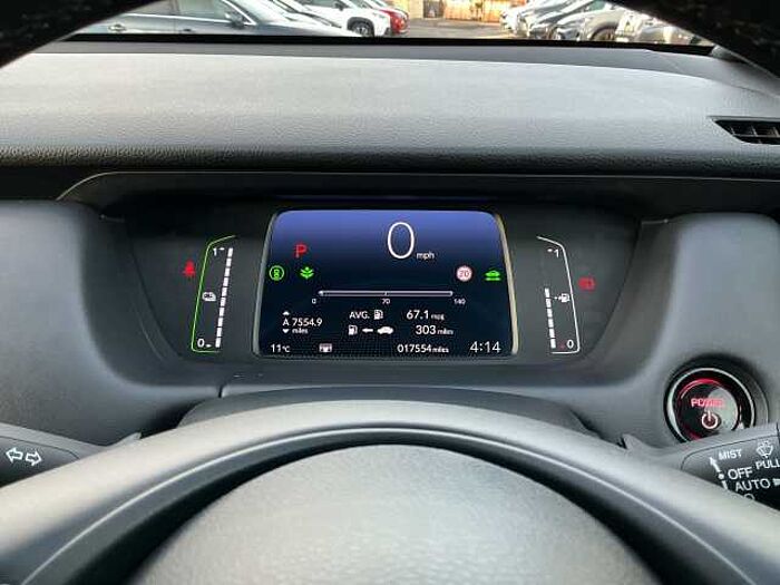 Honda Jazz Hybrid 1.5 i-MMD Hybrid Crosstar Advance 5dr eCVT 