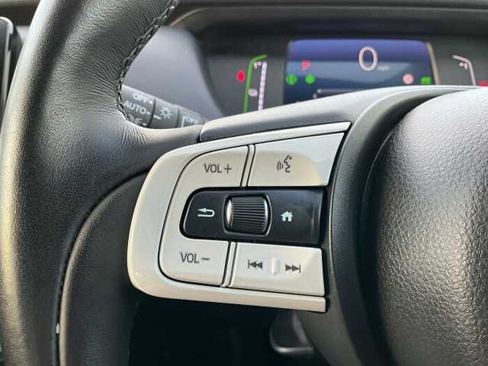 Honda Jazz Hybrid 1.5 i-MMD Hybrid Crosstar Advance 5dr eCVT 