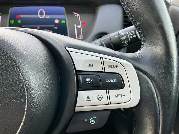 Honda Jazz Hybrid 1.5 i-MMD Hybrid Crosstar Advance 5dr eCVT 