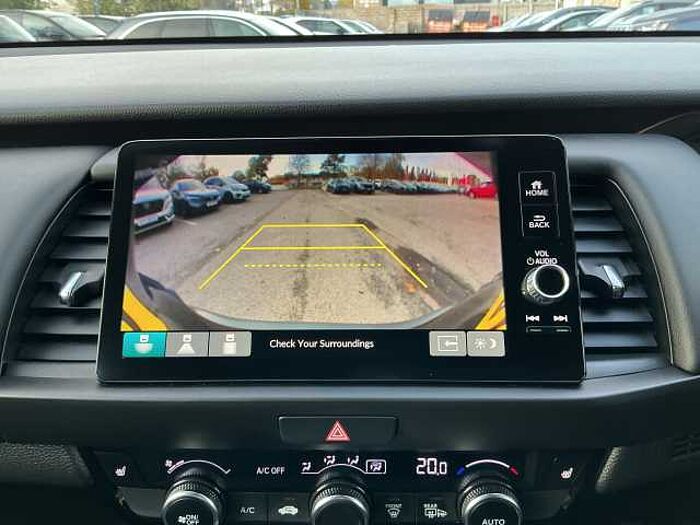 Honda Jazz Hybrid 1.5 i-MMD Hybrid Crosstar Advance 5dr eCVT 